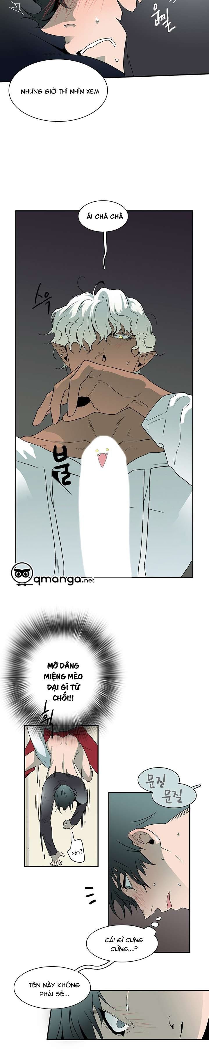 đọc truyện Dear Door Chương 14 ảnh 8 tại Thiên Thai Truyện