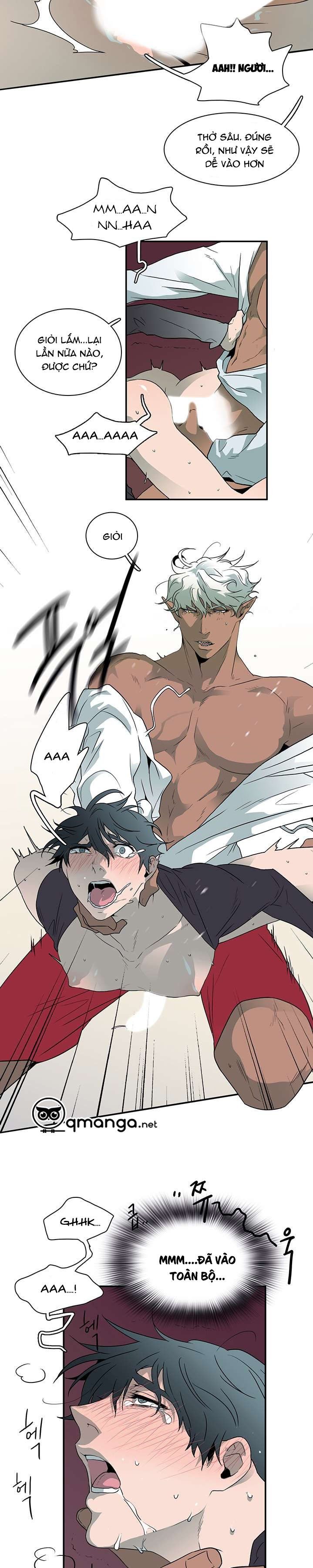 đọc truyện Dear Door Chương 14 ảnh 10 tại Thiên Thai Truyện