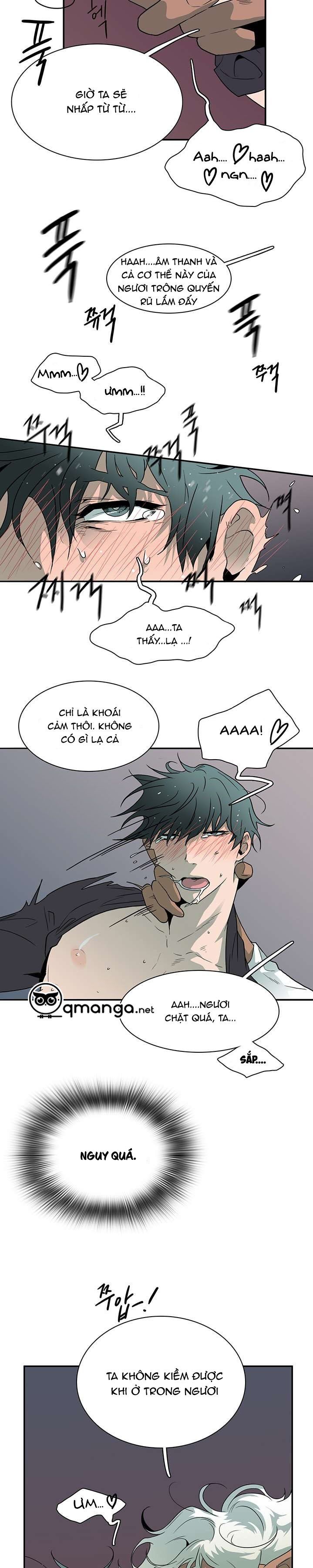 đọc truyện Dear Door Chương 14 ảnh 11 tại Thiên Thai Truyện