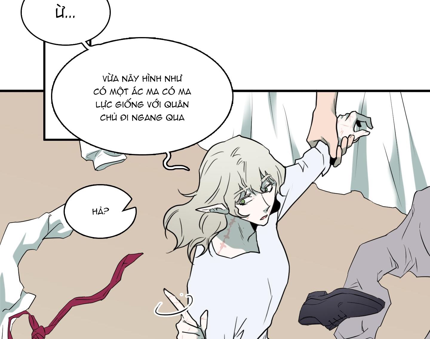 đọc truyện Dear Door Chương 140 ảnh 138 tại Thiên Thai Truyện