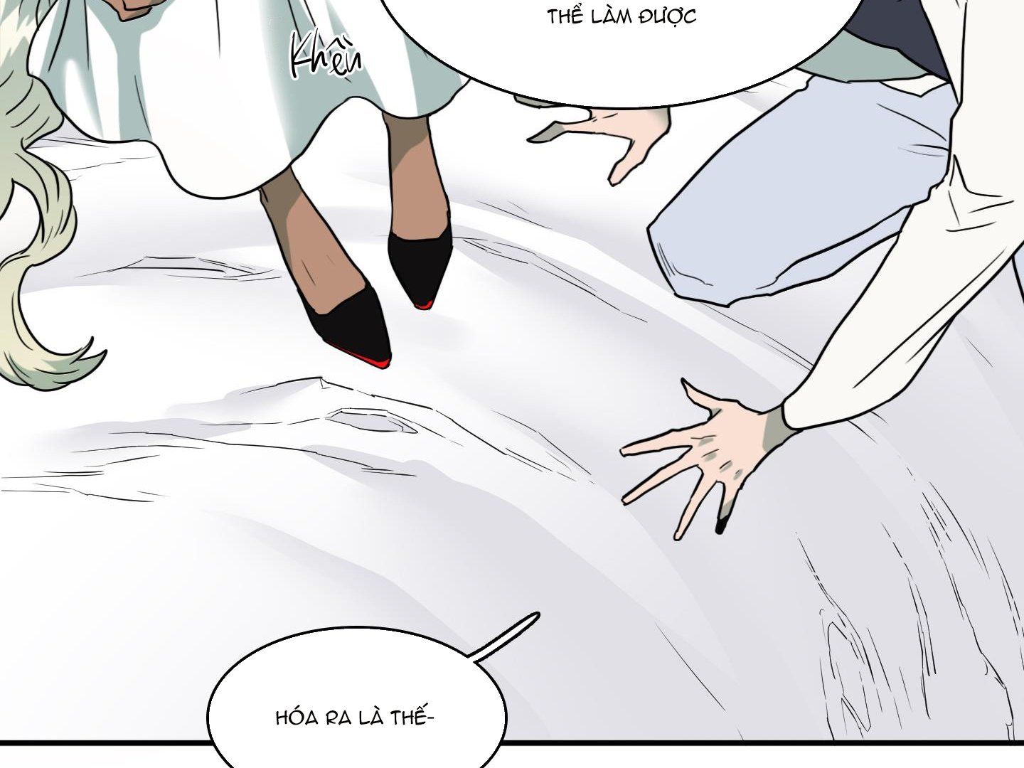 đọc truyện Dear Door Chương 140 ảnh 24 tại Thiên Thai Truyện