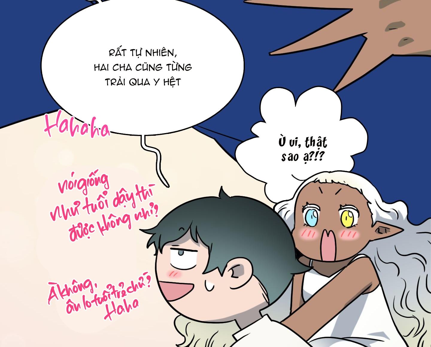 đọc truyện Dear Door Chương 140 ảnh 32 tại Thiên Thai Truyện