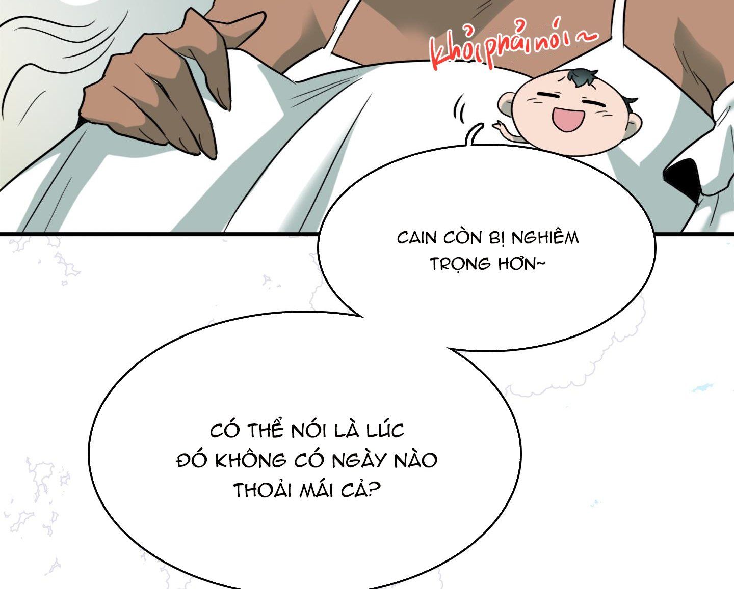 đọc truyện Dear Door Chương 140 ảnh 35 tại Thiên Thai Truyện