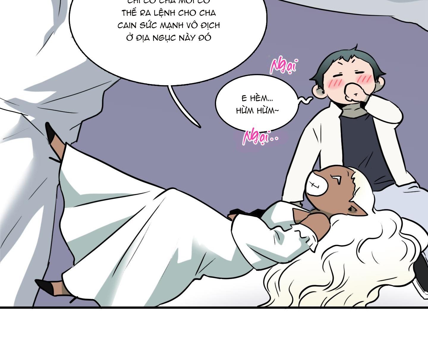 đọc truyện Dear Door Chương 140 ảnh 42 tại Thiên Thai Truyện