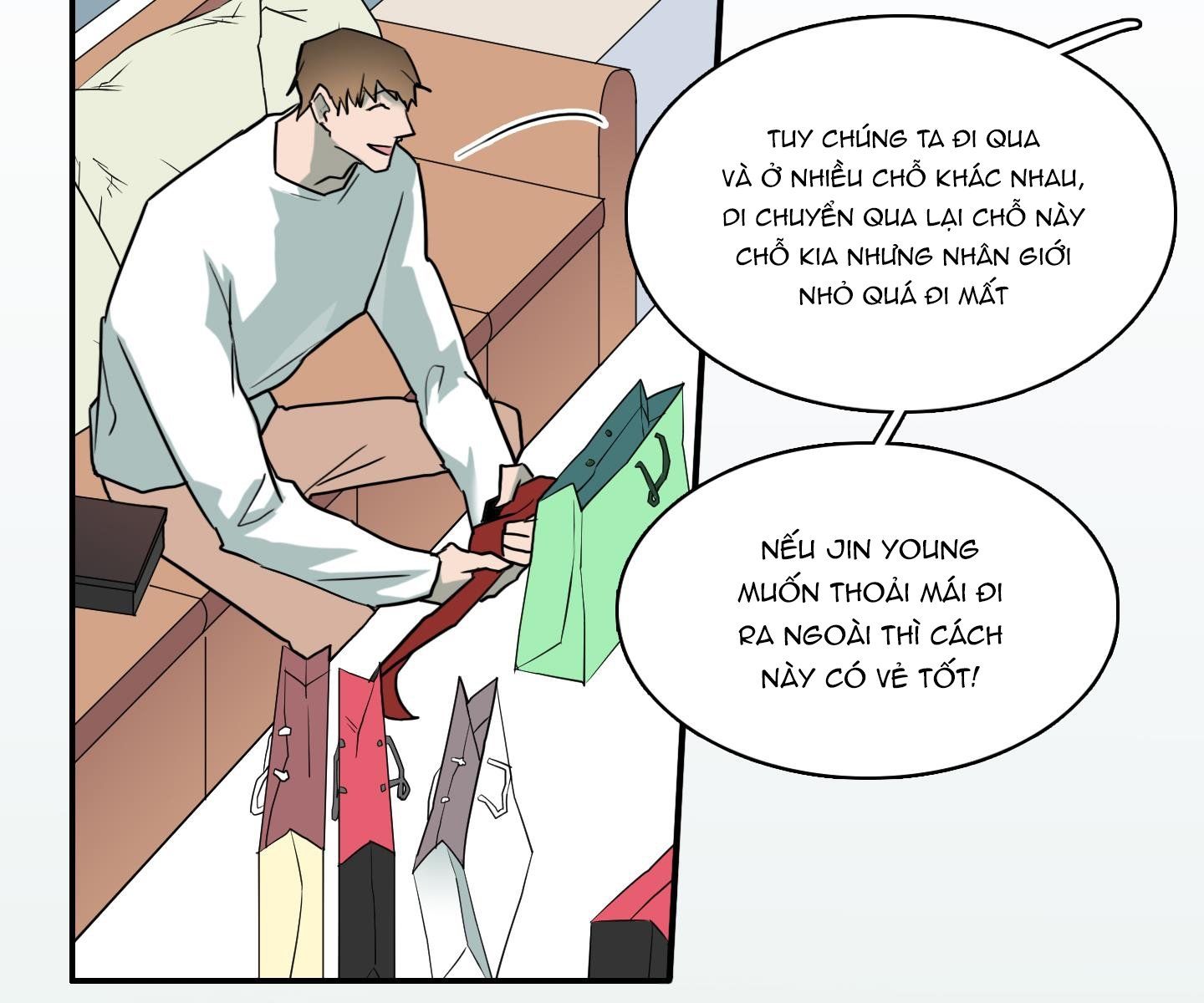 đọc truyện Dear Door Chương 141 ảnh 18 tại Thiên Thai Truyện