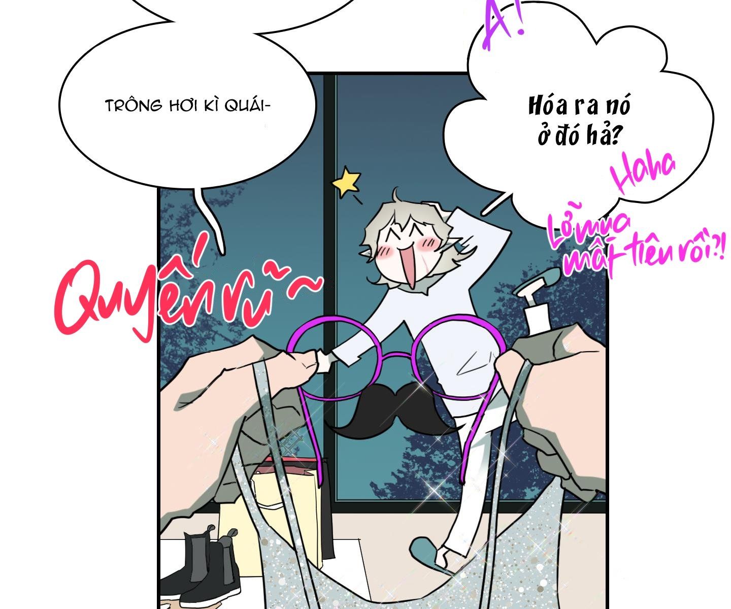 đọc truyện Dear Door Chương 141 ảnh 22 tại Thiên Thai Truyện