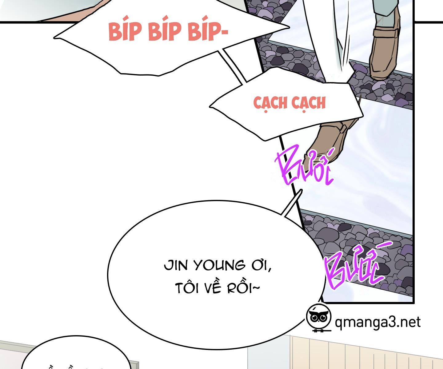 đọc truyện Dear Door Chương 141 ảnh 8 tại Thiên Thai Truyện