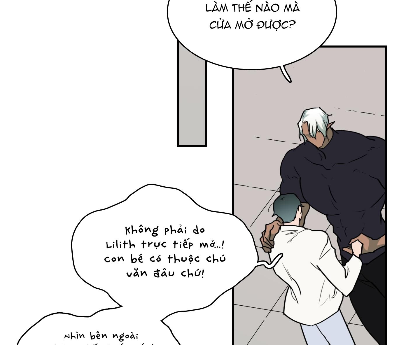 đọc truyện Dear Door Chương 141 ảnh 84 tại Thiên Thai Truyện