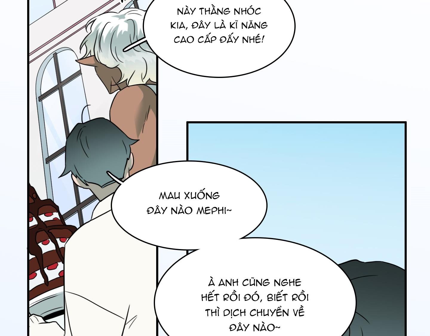 đọc truyện Dear Door Chương 144 ảnh 20 tại Thiên Thai Truyện