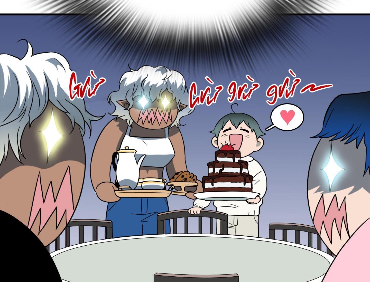 đọc truyện Dear Door Chương 144 ảnh 29 tại Thiên Thai Truyện