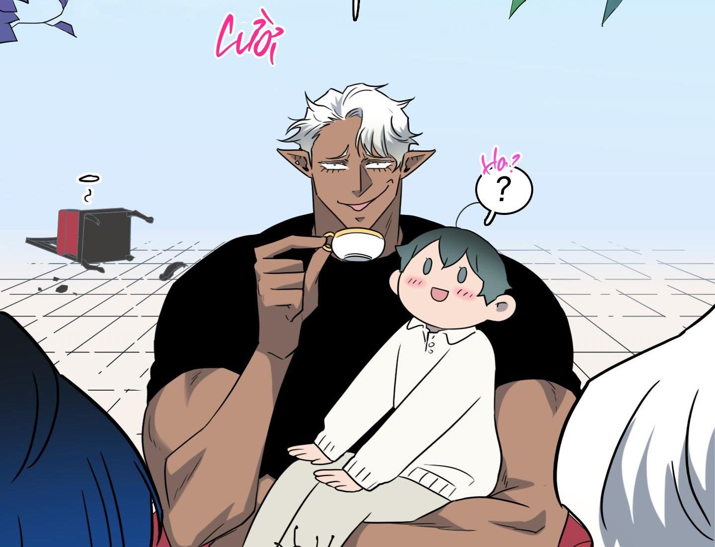 đọc truyện Dear Door Chương 144 ảnh 43 tại Thiên Thai Truyện