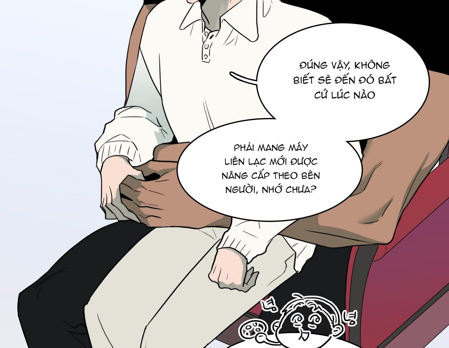 đọc truyện Dear Door Chương 144 ảnh 59 tại Thiên Thai Truyện