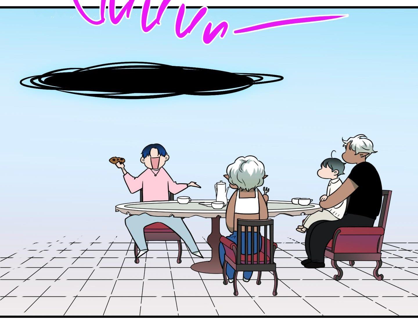 đọc truyện Dear Door Chương 144 ảnh 61 tại Thiên Thai Truyện