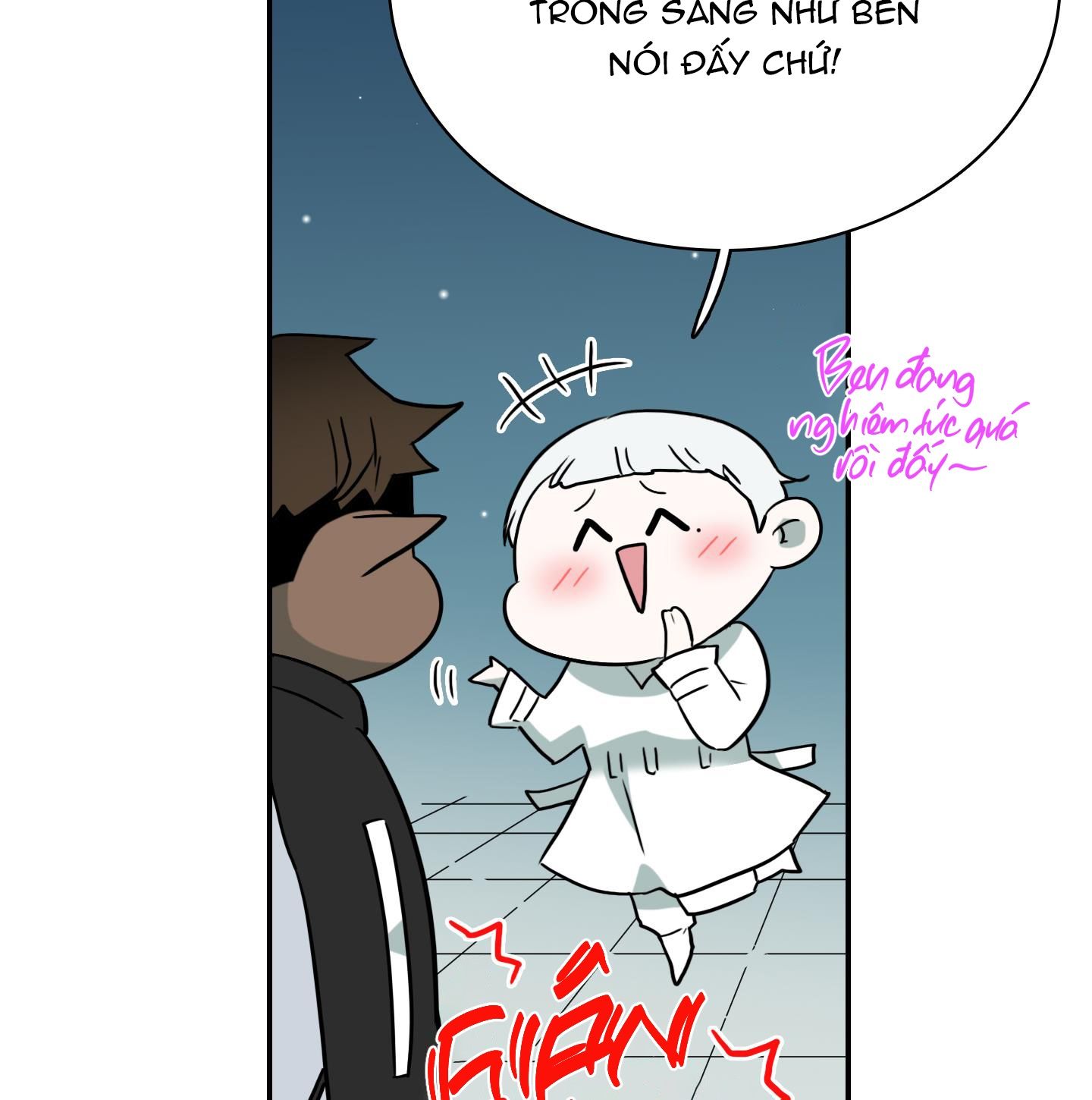 đọc truyện Dear Door Chương 145 ảnh 18 tại Thiên Thai Truyện