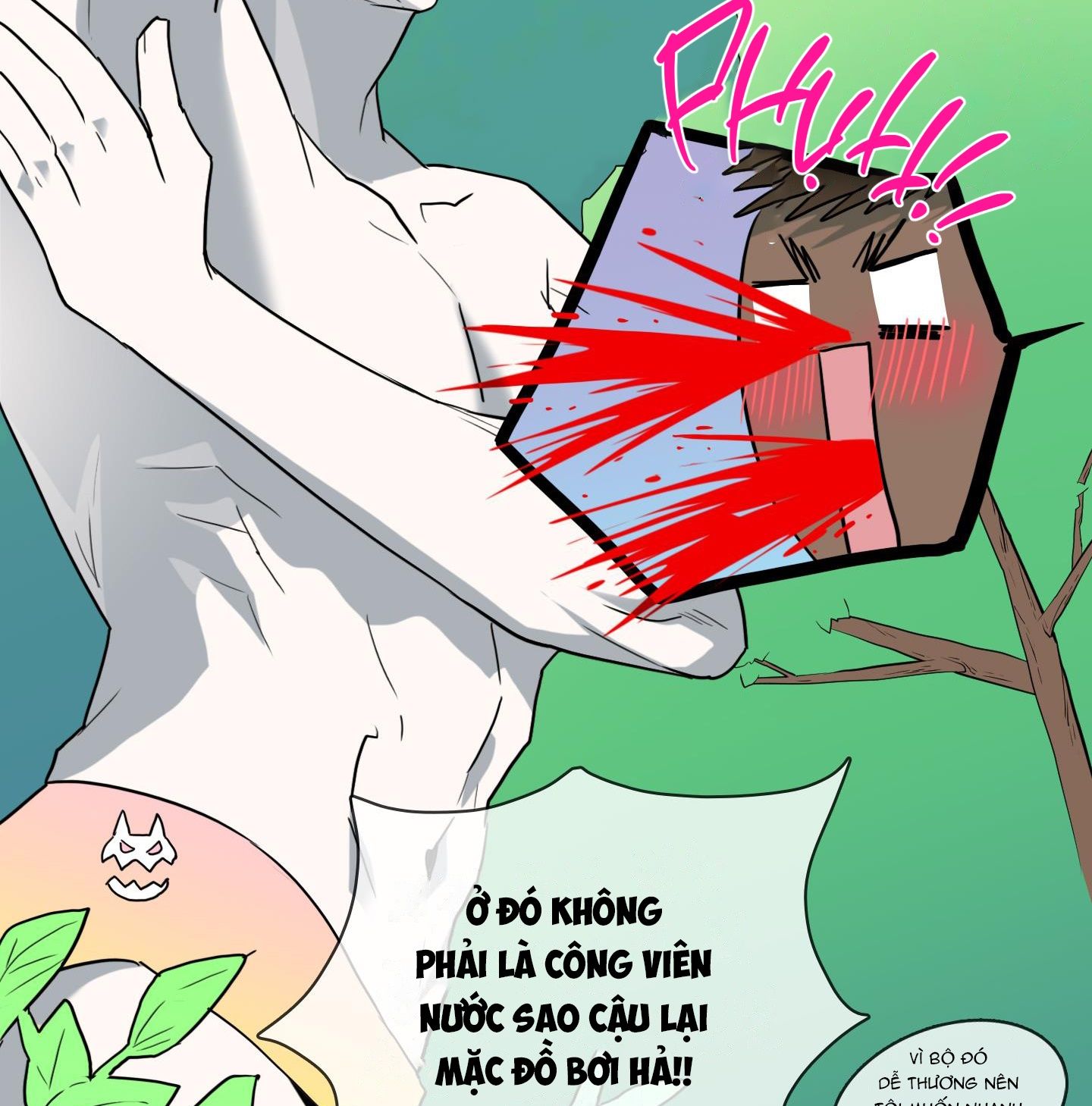 đọc truyện Dear Door Chương 145 ảnh 27 tại Thiên Thai Truyện