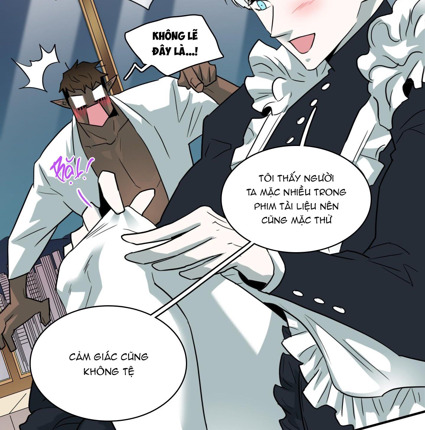 đọc truyện Dear Door Chương 145 ảnh 29 tại Thiên Thai Truyện