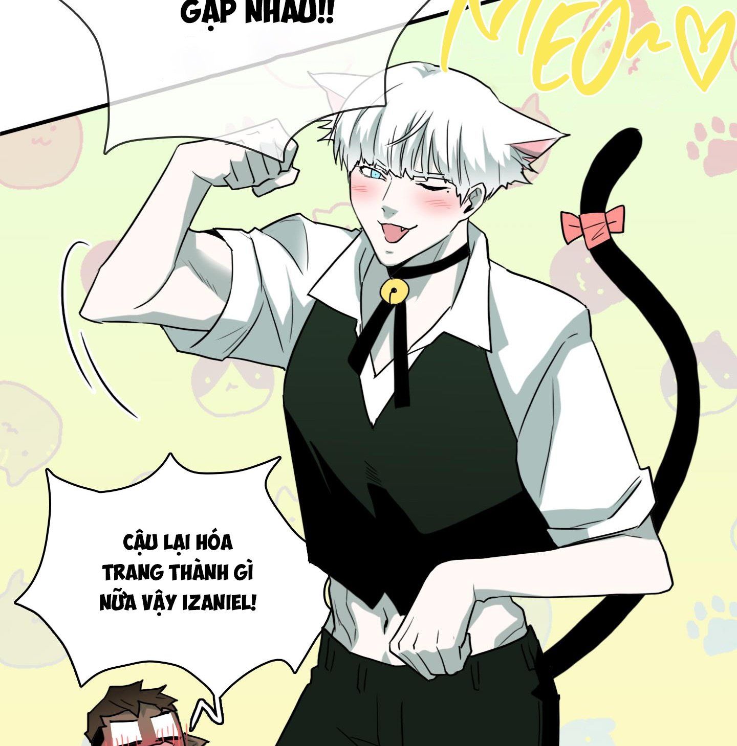 đọc truyện Dear Door Chương 145 ảnh 31 tại Thiên Thai Truyện