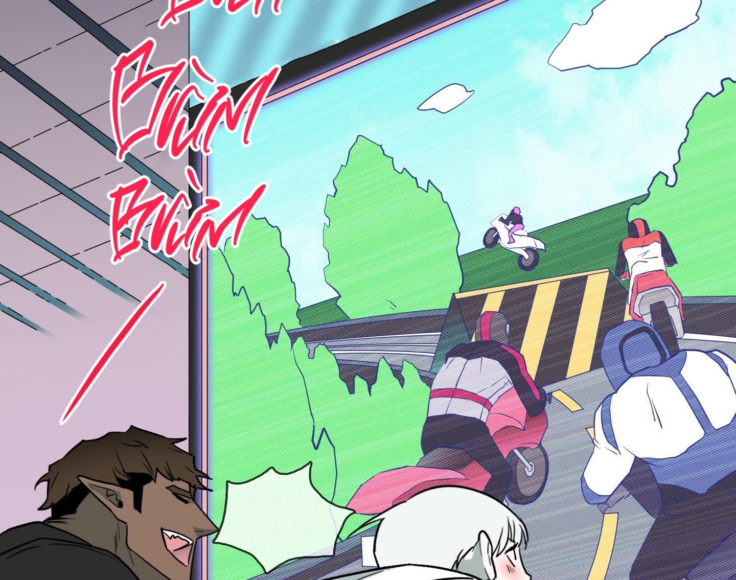 đọc truyện Dear Door Chương 145 ảnh 65 tại Thiên Thai Truyện