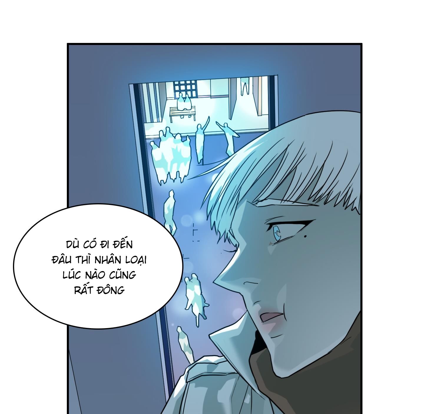 đọc truyện Dear Door Chương 146 ảnh 24 tại Thiên Thai Truyện