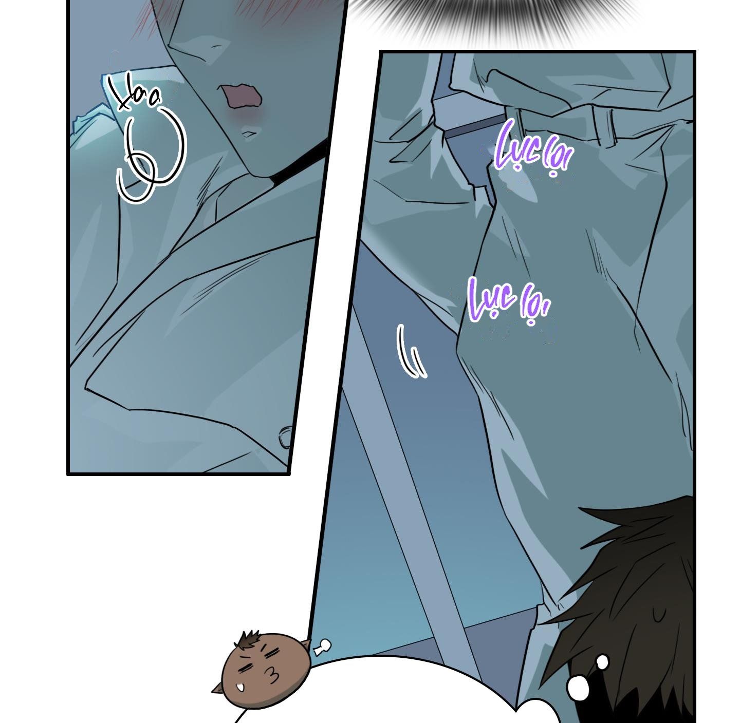 đọc truyện Dear Door Chương 146 ảnh 32 tại Thiên Thai Truyện