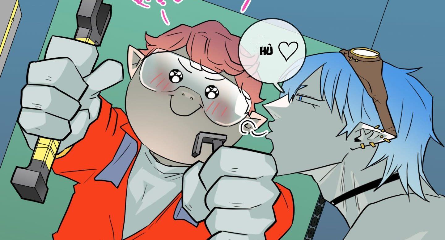 đọc truyện Dear Door Chương 147 ảnh 58 tại Thiên Thai Truyện