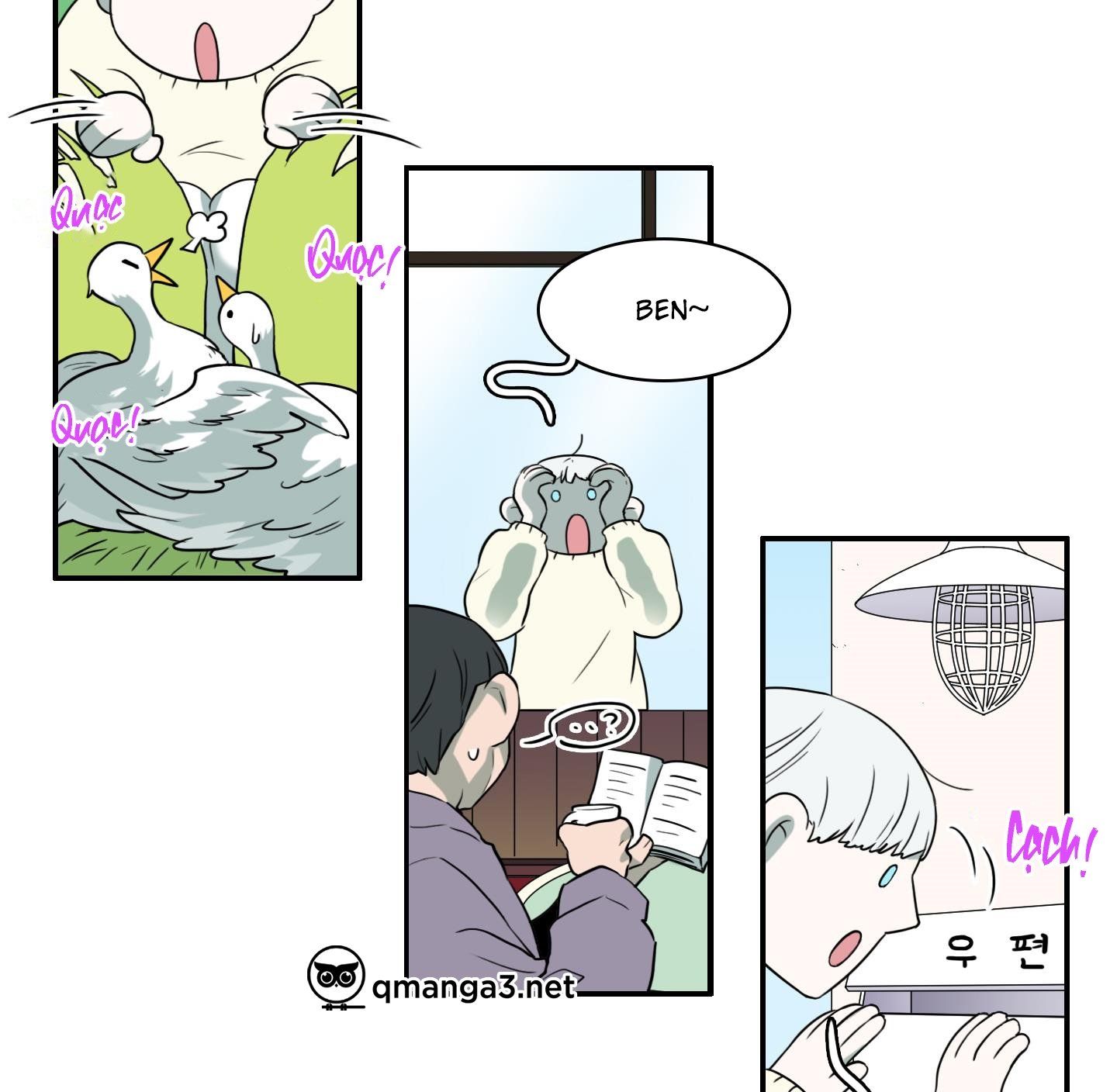 đọc truyện Dear Door Chương 148 ảnh 101 tại Thiên Thai Truyện