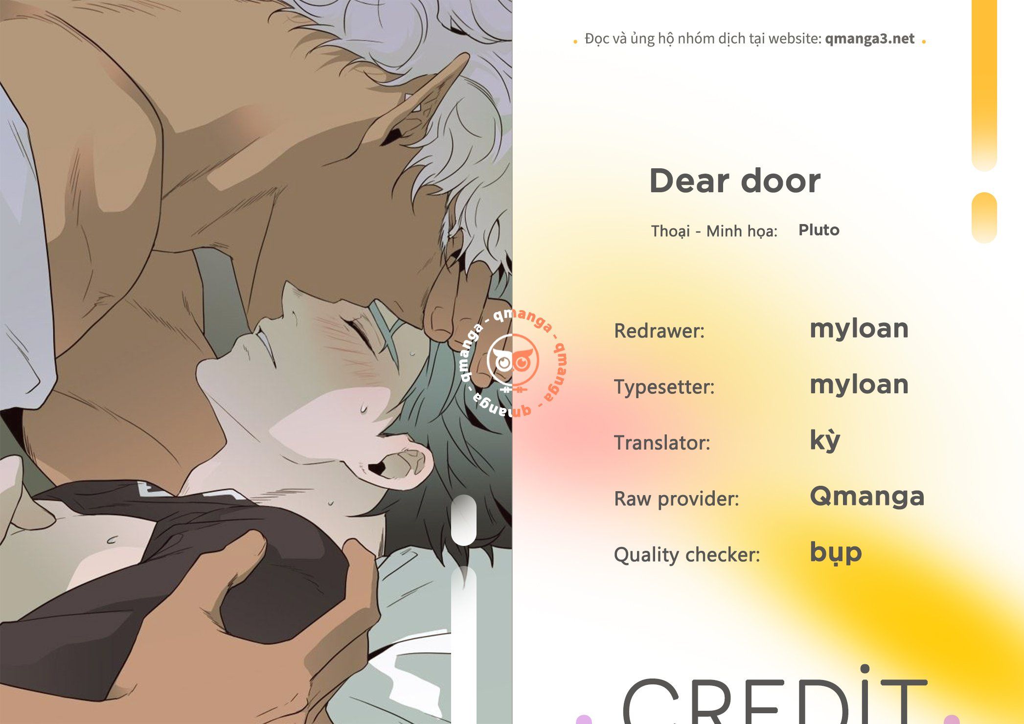 đọc truyện Dear Door Chương 149 ảnh 3 tại Thiên Thai Truyện