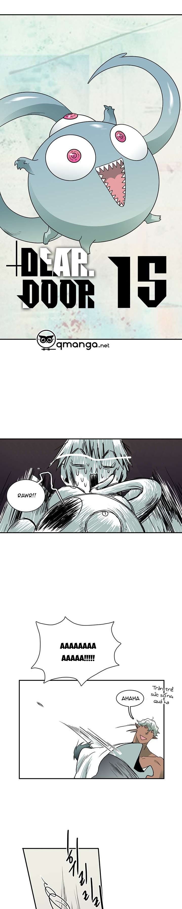 đọc truyện Dear Door Chương 15 ảnh 3 tại Thiên Thai Truyện