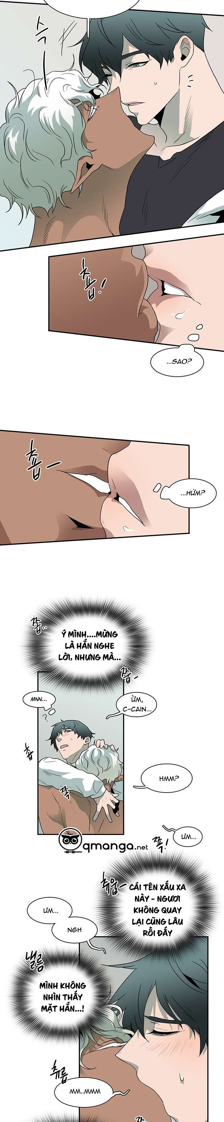 đọc truyện Dear Door Chương 15 ảnh 12 tại Thiên Thai Truyện