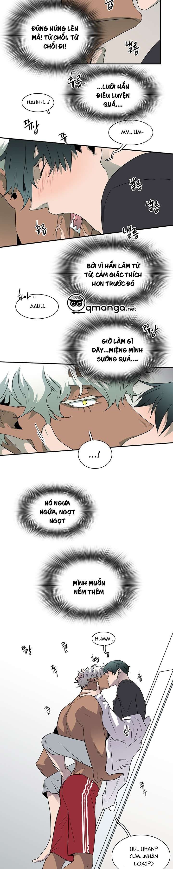 đọc truyện Dear Door Chương 15 ảnh 13 tại Thiên Thai Truyện