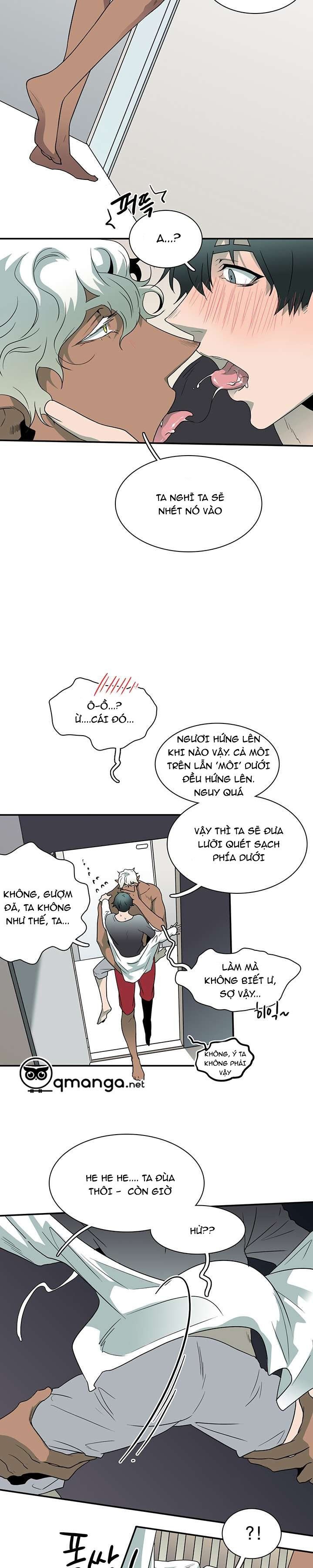 đọc truyện Dear Door Chương 15 ảnh 14 tại Thiên Thai Truyện