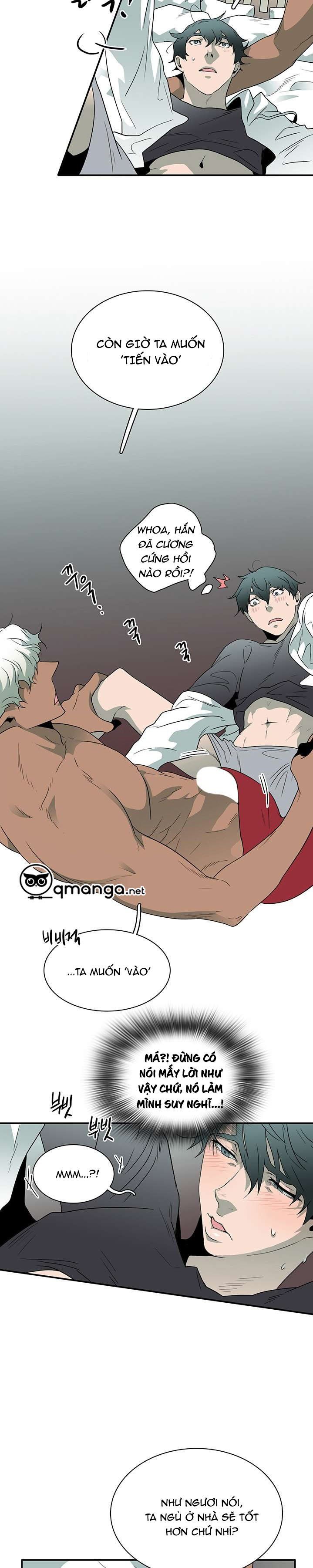 đọc truyện Dear Door Chương 15 ảnh 15 tại Thiên Thai Truyện