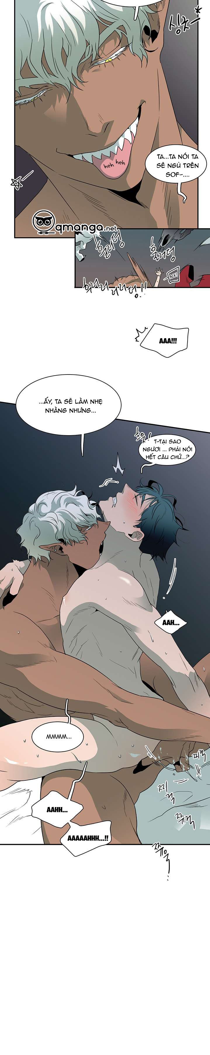 đọc truyện Dear Door Chương 15 ảnh 16 tại Thiên Thai Truyện