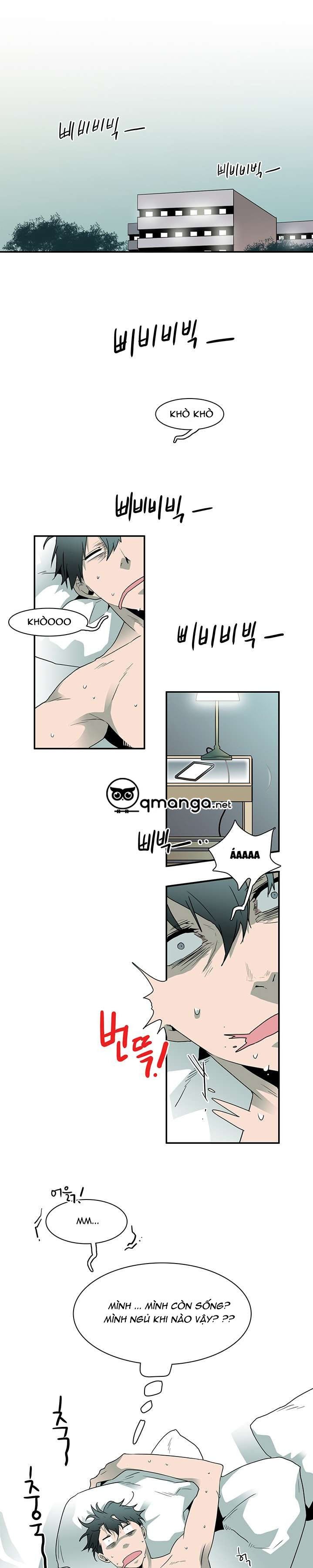 đọc truyện Dear Door Chương 15 ảnh 17 tại Thiên Thai Truyện