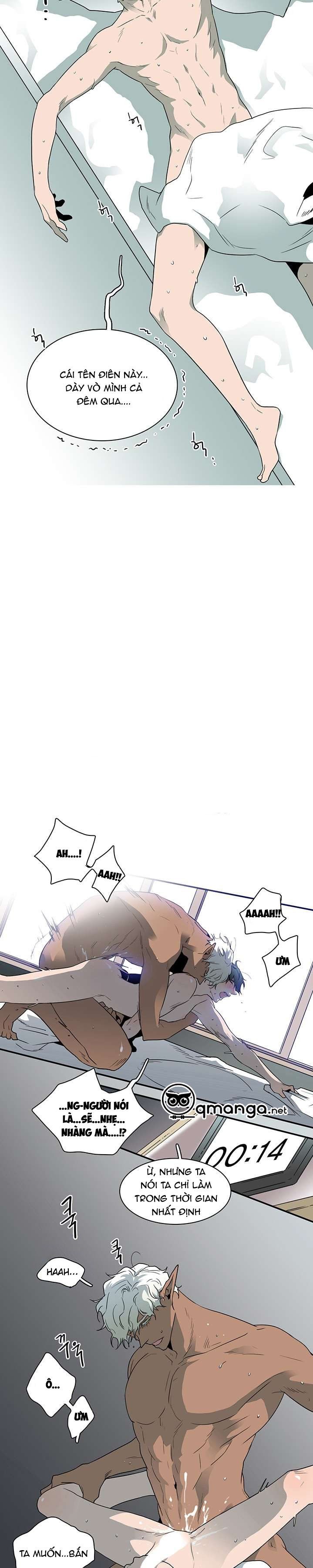 đọc truyện Dear Door Chương 15 ảnh 18 tại Thiên Thai Truyện