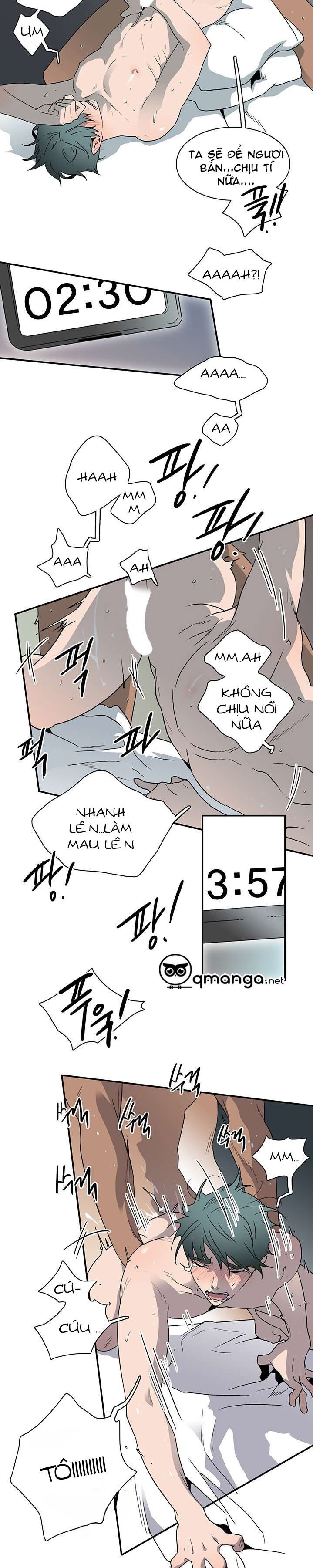 đọc truyện Dear Door Chương 15 ảnh 19 tại Thiên Thai Truyện