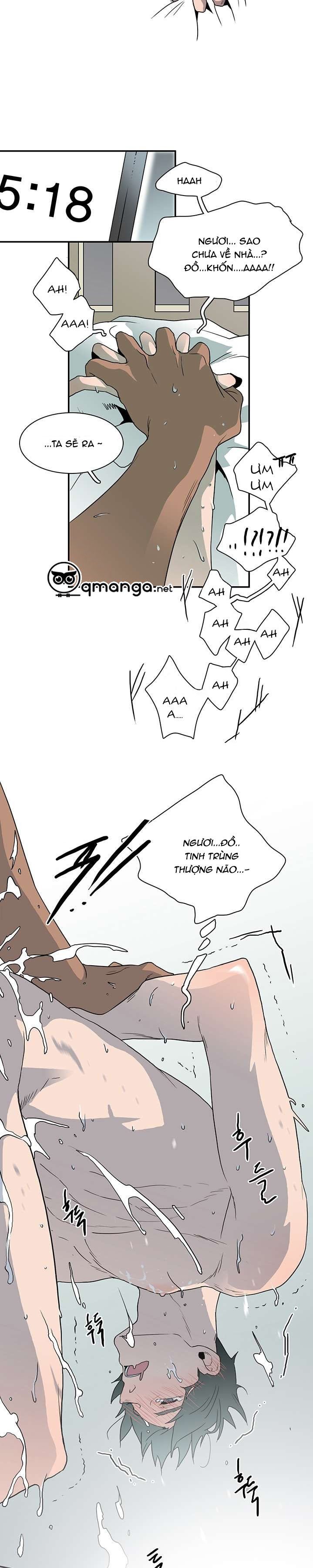 đọc truyện Dear Door Chương 15 ảnh 20 tại Thiên Thai Truyện