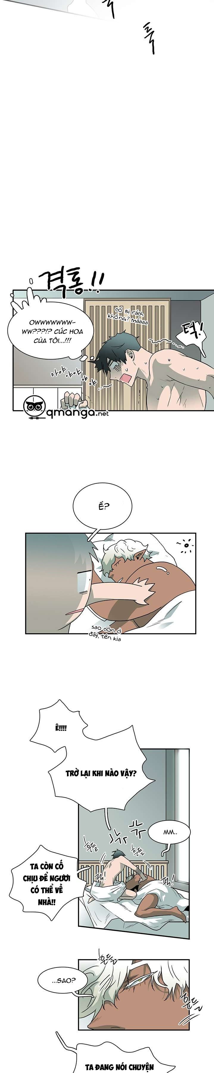 đọc truyện Dear Door Chương 15 ảnh 21 tại Thiên Thai Truyện