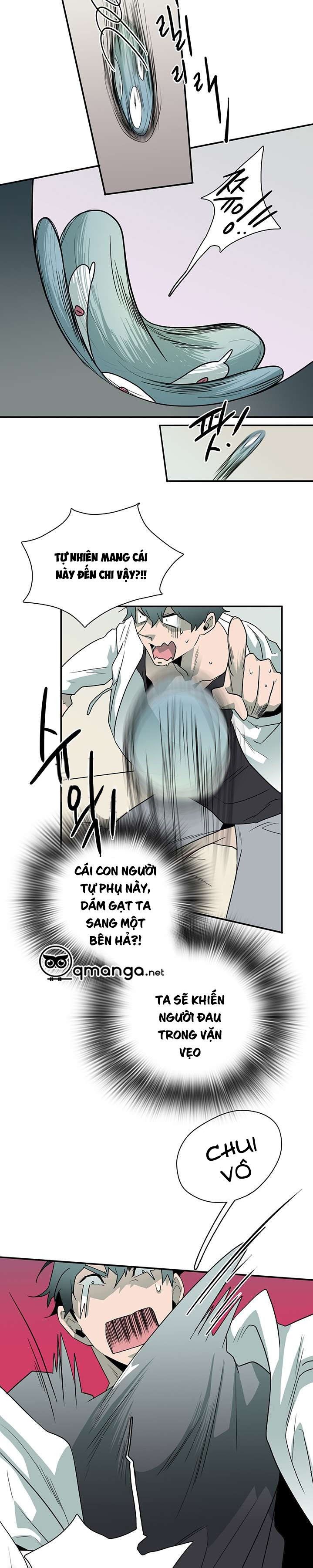 đọc truyện Dear Door Chương 15 ảnh 4 tại Thiên Thai Truyện