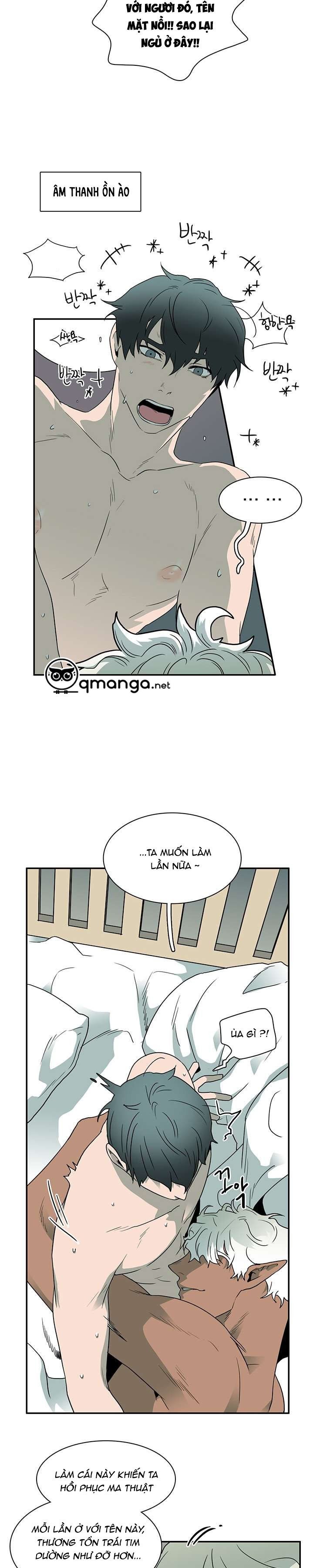 đọc truyện Dear Door Chương 15 ảnh 22 tại Thiên Thai Truyện