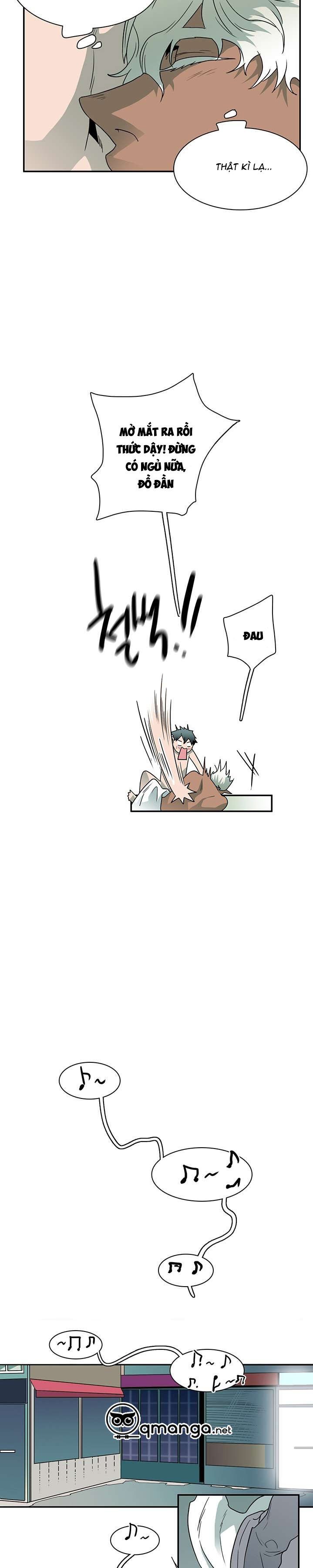 đọc truyện Dear Door Chương 15 ảnh 23 tại Thiên Thai Truyện