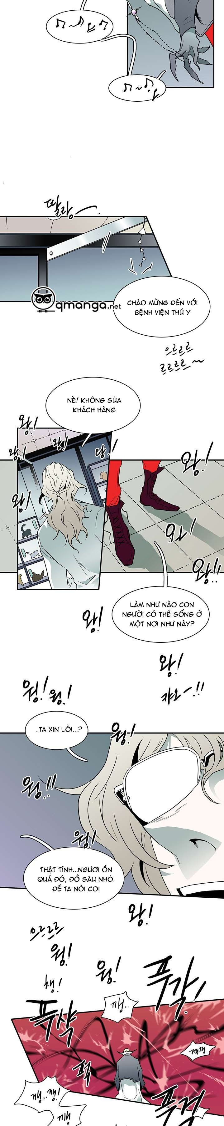 đọc truyện Dear Door Chương 15 ảnh 24 tại Thiên Thai Truyện