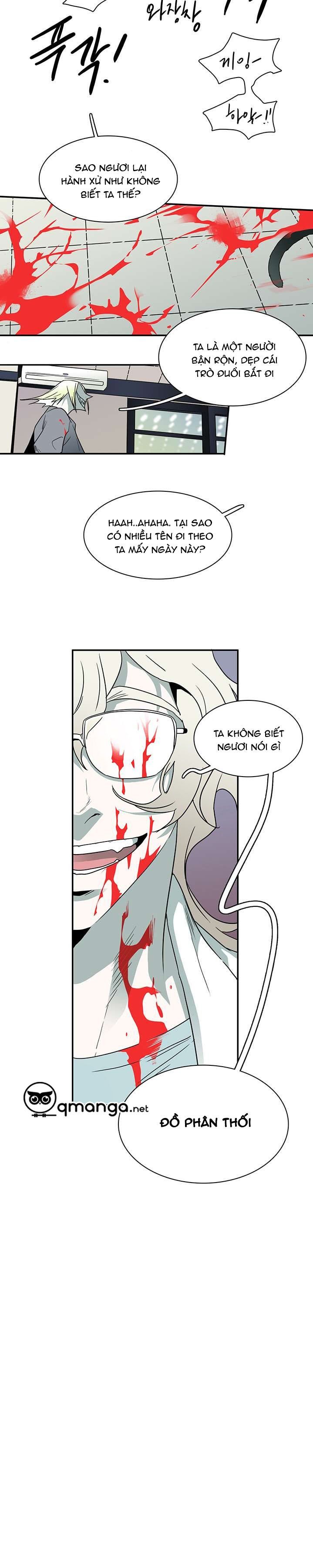 đọc truyện Dear Door Chương 15 ảnh 25 tại Thiên Thai Truyện