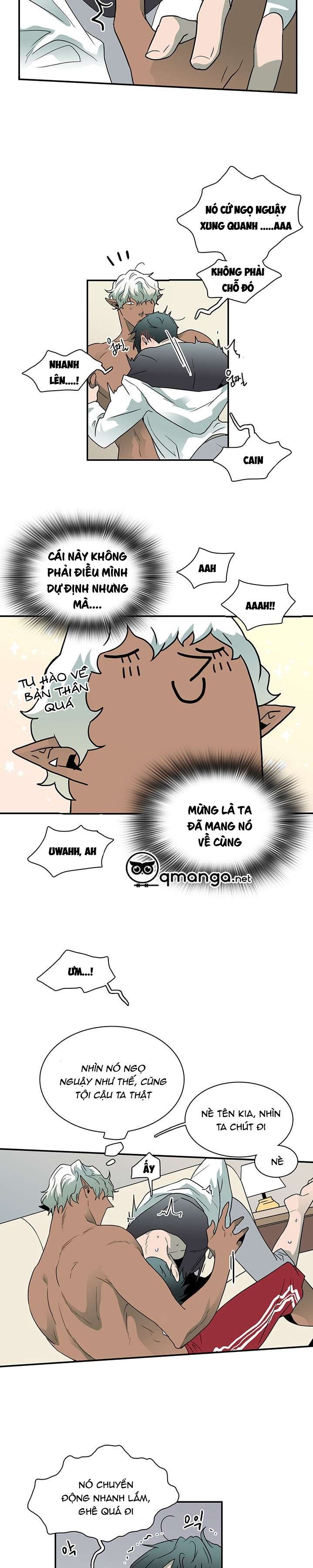 đọc truyện Dear Door Chương 15 ảnh 6 tại Thiên Thai Truyện