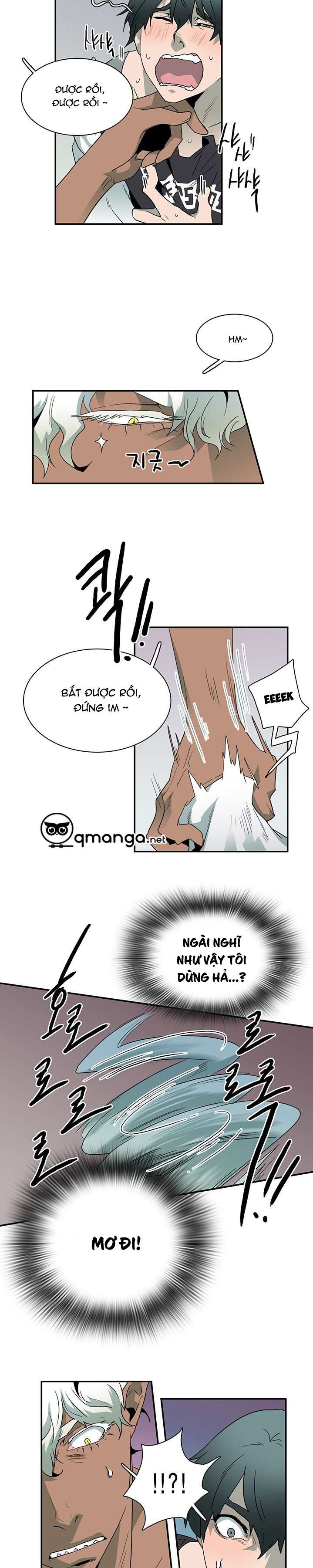 đọc truyện Dear Door Chương 15 ảnh 7 tại Thiên Thai Truyện