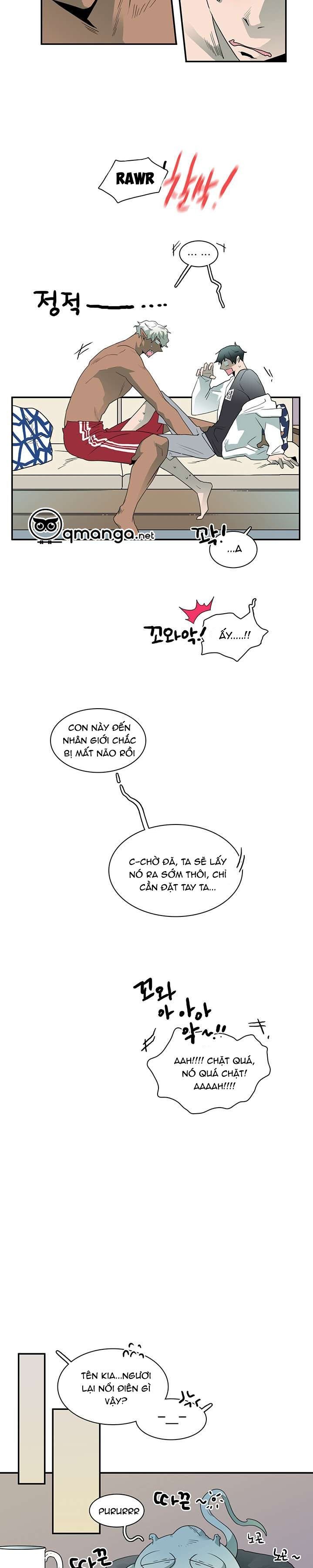 đọc truyện Dear Door Chương 15 ảnh 8 tại Thiên Thai Truyện