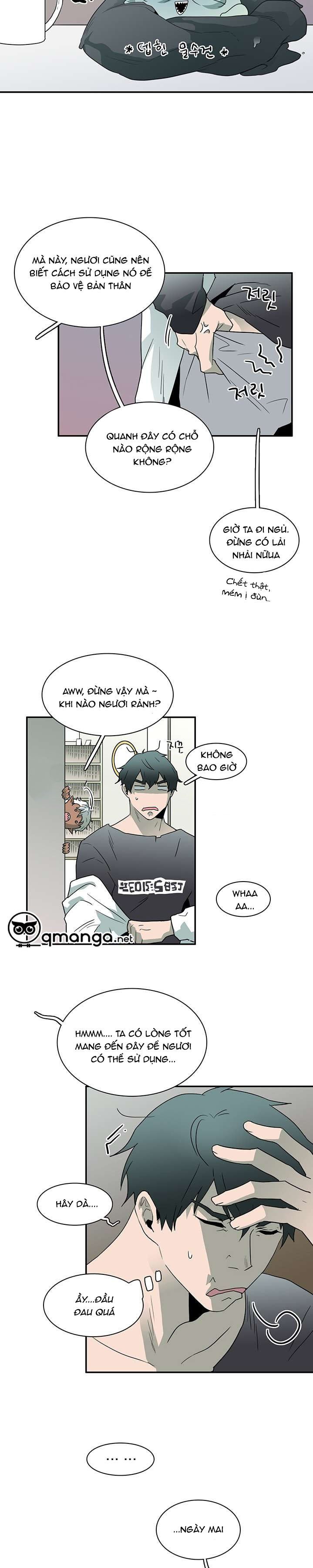 đọc truyện Dear Door Chương 15 ảnh 9 tại Thiên Thai Truyện