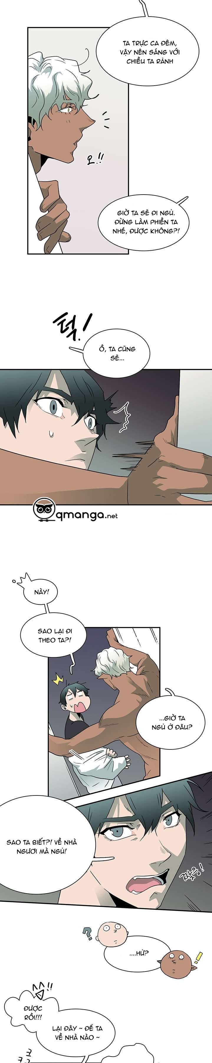 đọc truyện Dear Door Chương 15 ảnh 10 tại Thiên Thai Truyện