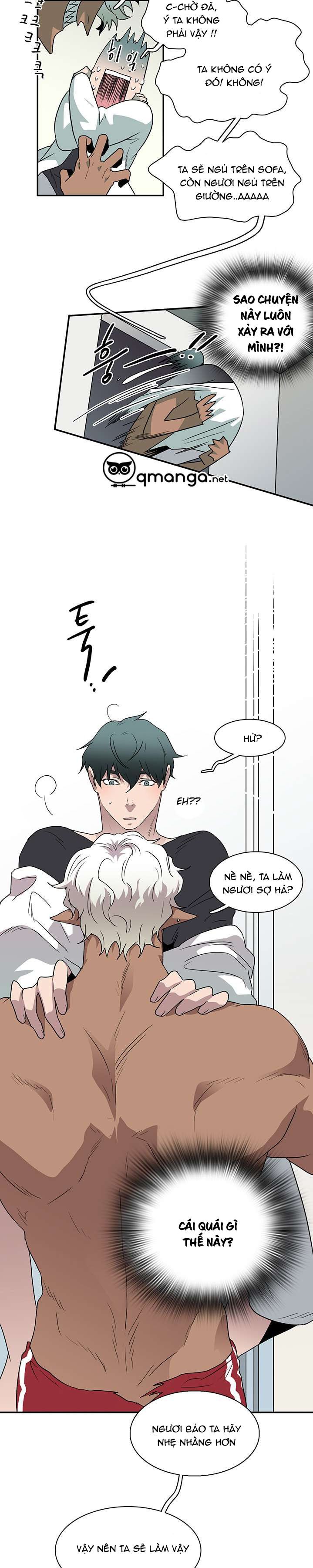 đọc truyện Dear Door Chương 15 ảnh 11 tại Thiên Thai Truyện