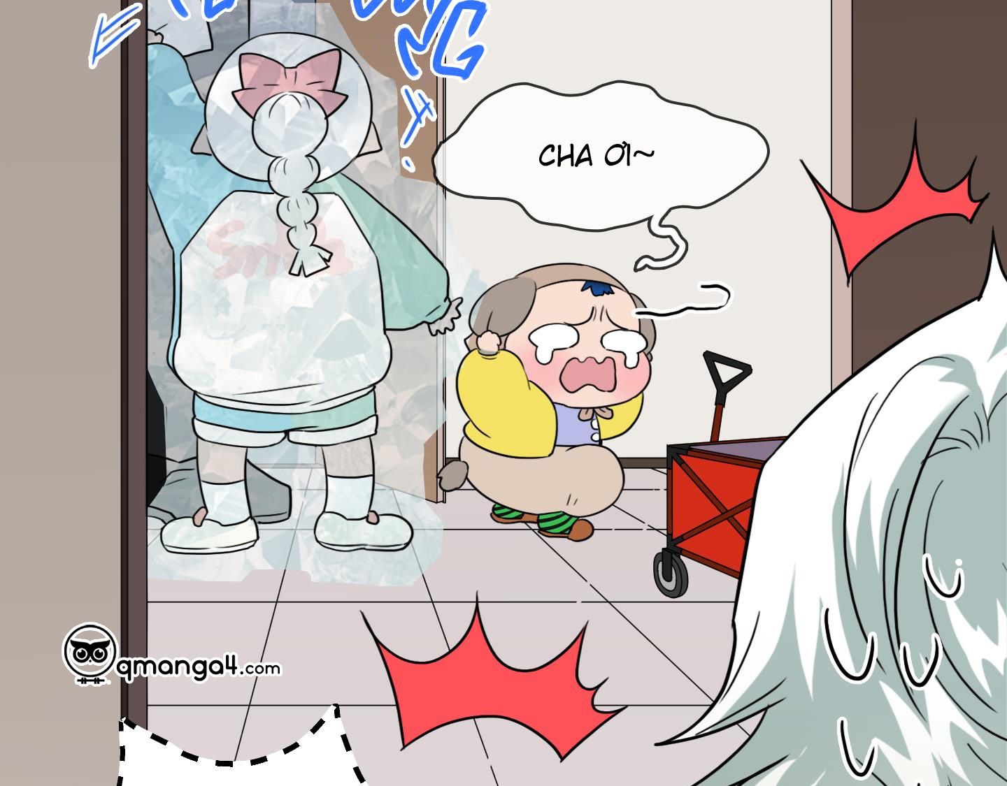 đọc truyện Dear Door Chương 151 ảnh 23 tại Thiên Thai Truyện